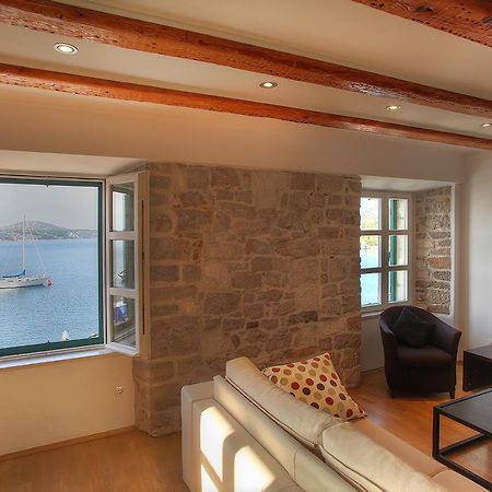 Casa Marina Apartments Šibenik Dış mekan fotoğraf
