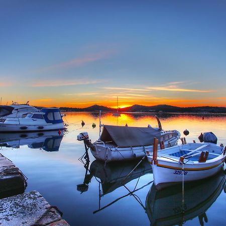 Casa Marina Apartments Šibenik Dış mekan fotoğraf