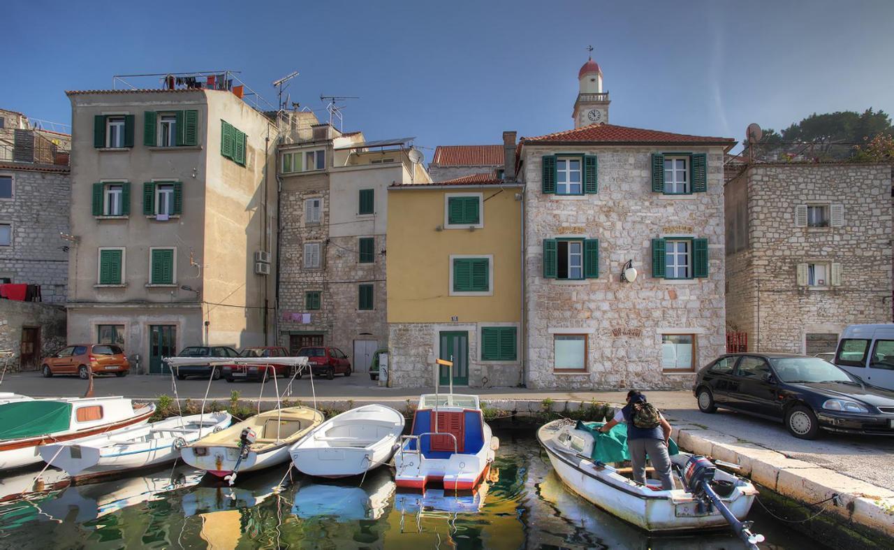 Casa Marina Apartments Šibenik Dış mekan fotoğraf