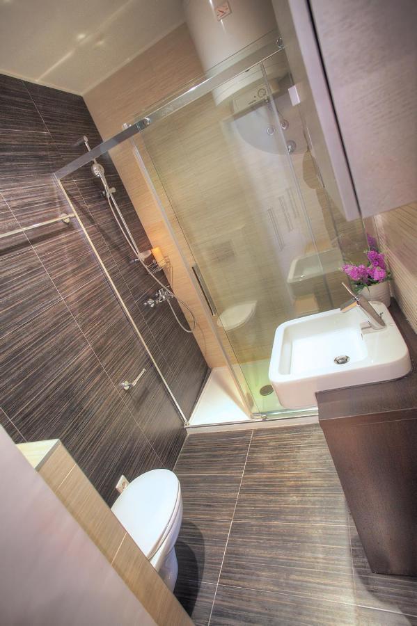 Casa Marina Apartments Šibenik Dış mekan fotoğraf