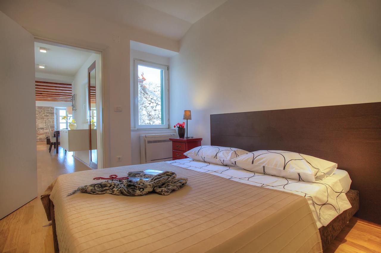 Casa Marina Apartments Šibenik Dış mekan fotoğraf