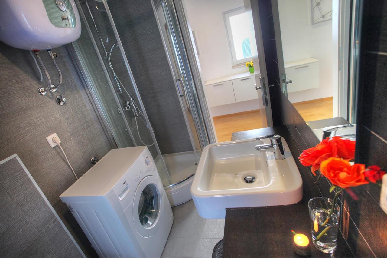 Casa Marina Apartments Šibenik Dış mekan fotoğraf