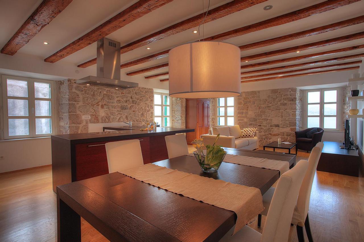 Casa Marina Apartments Šibenik Dış mekan fotoğraf