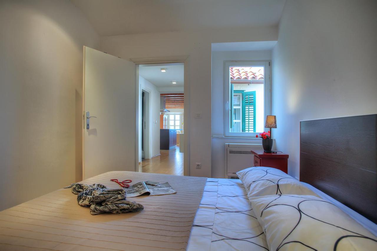 Casa Marina Apartments Šibenik Dış mekan fotoğraf