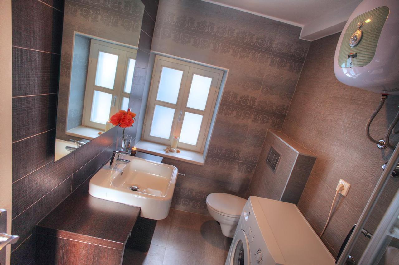 Casa Marina Apartments Šibenik Dış mekan fotoğraf
