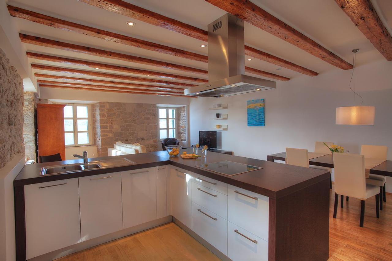 Casa Marina Apartments Šibenik Dış mekan fotoğraf