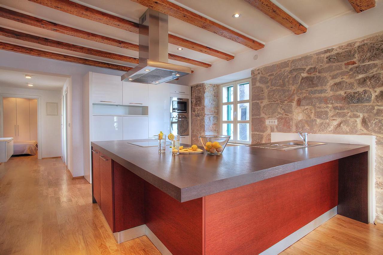 Casa Marina Apartments Šibenik Dış mekan fotoğraf