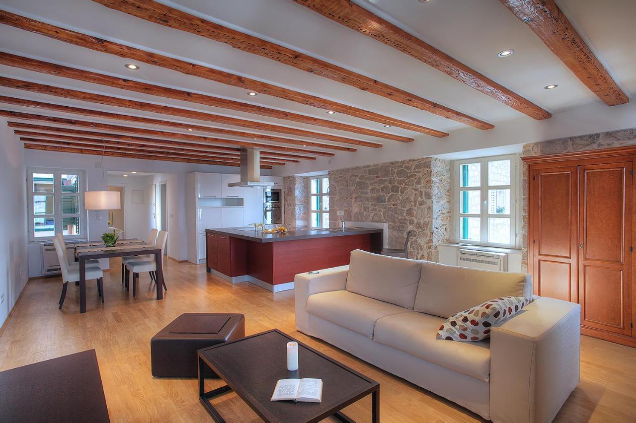 Casa Marina Apartments Šibenik Dış mekan fotoğraf