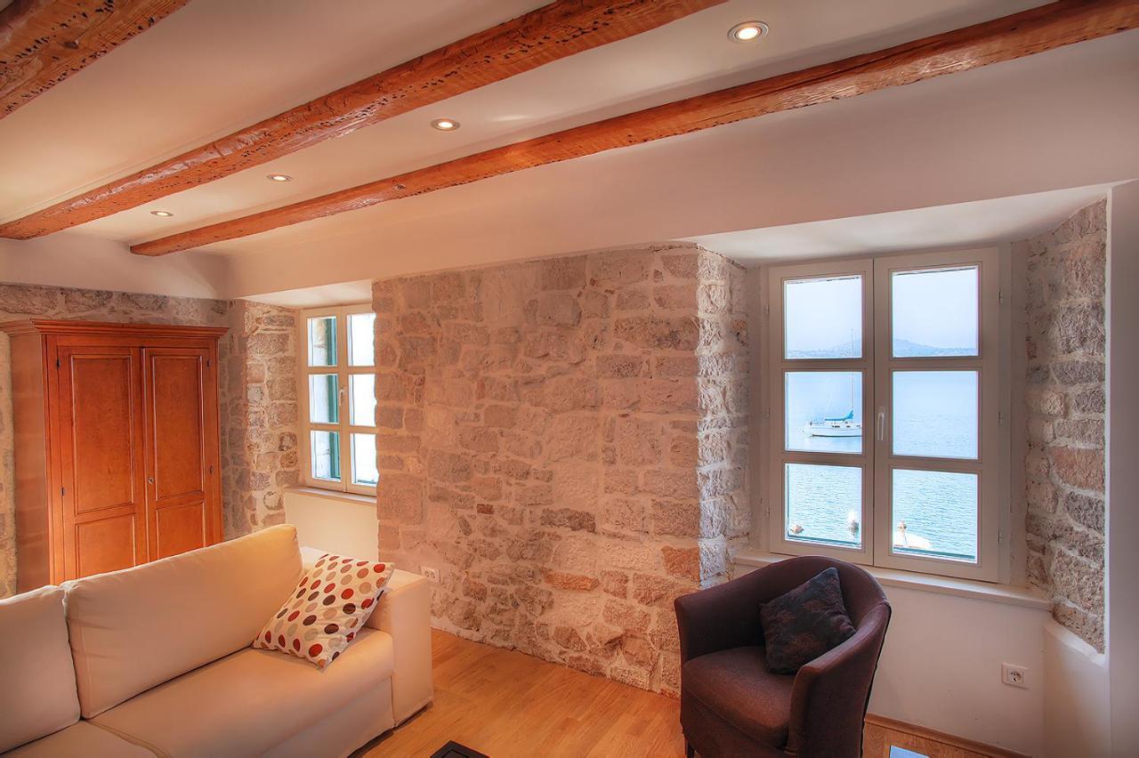 Casa Marina Apartments Šibenik Dış mekan fotoğraf
