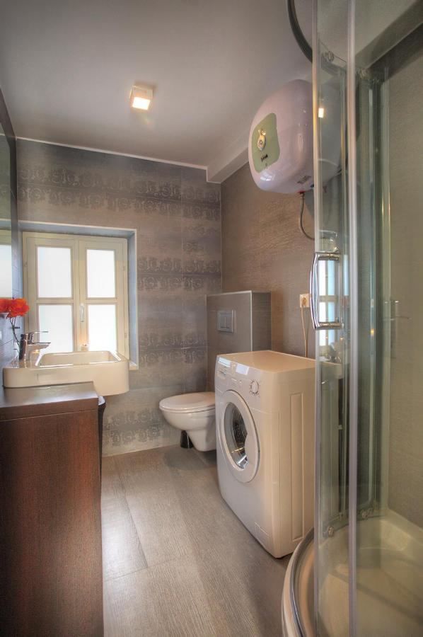 Casa Marina Apartments Šibenik Dış mekan fotoğraf
