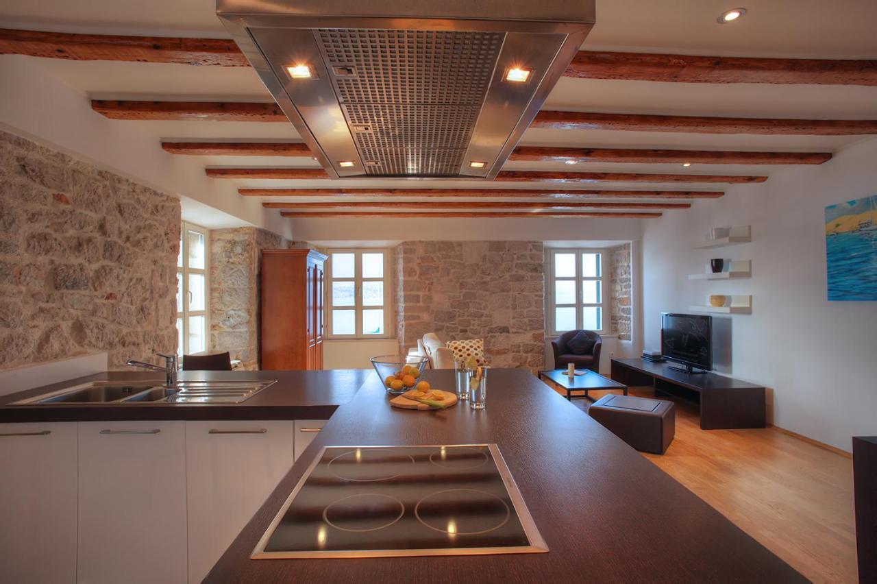 Casa Marina Apartments Šibenik Dış mekan fotoğraf