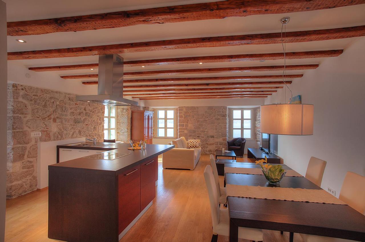 Casa Marina Apartments Šibenik Dış mekan fotoğraf