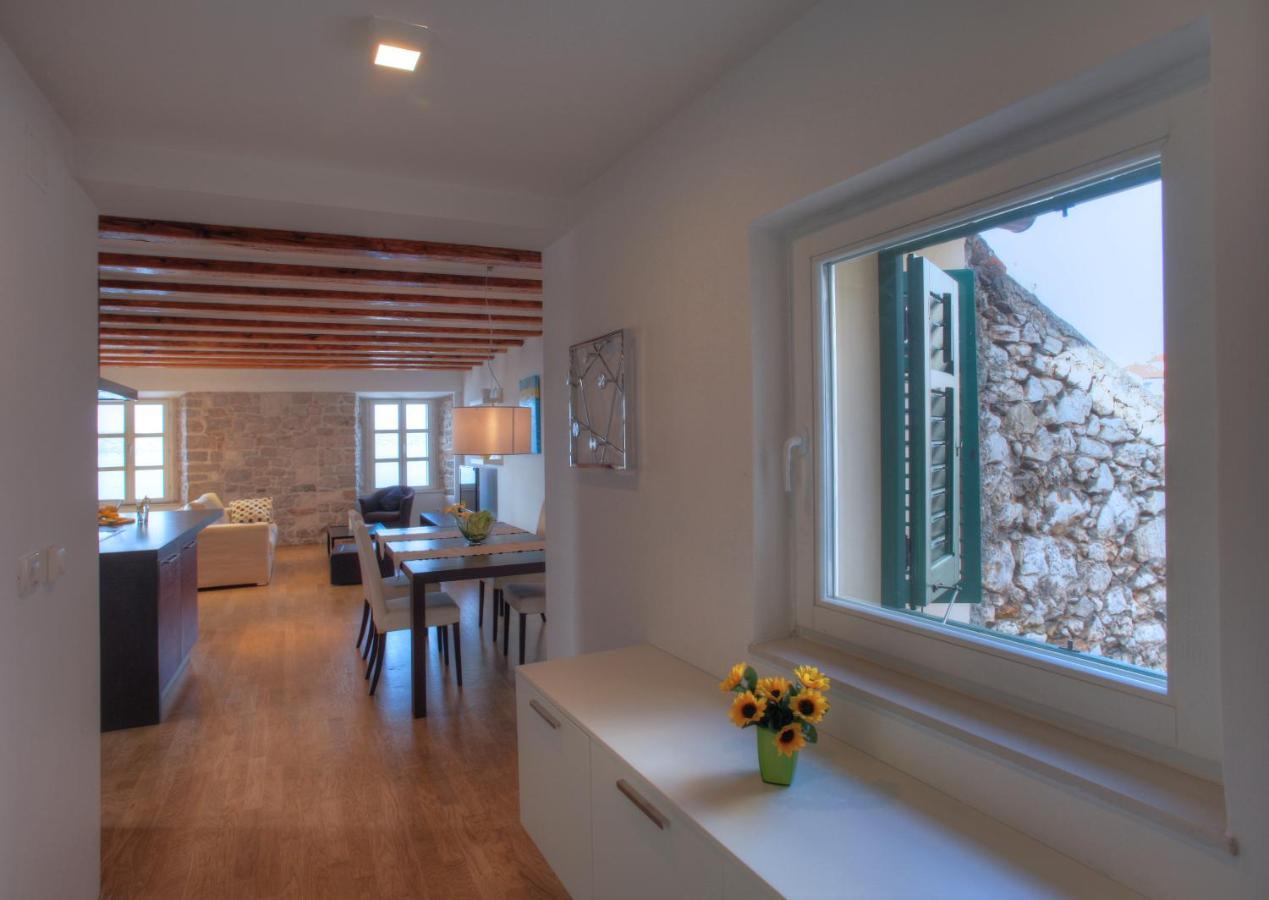 Casa Marina Apartments Šibenik Dış mekan fotoğraf