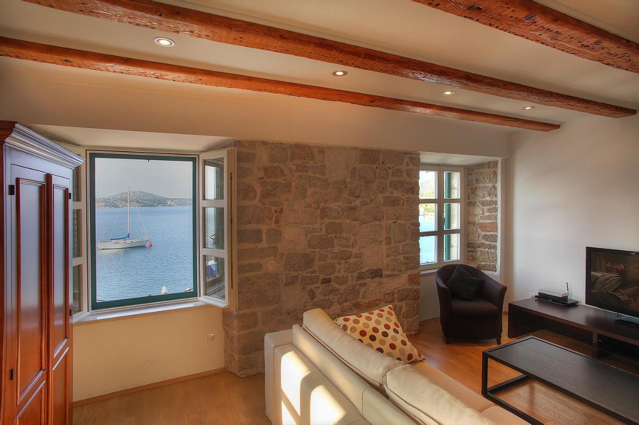 Casa Marina Apartments Šibenik Dış mekan fotoğraf