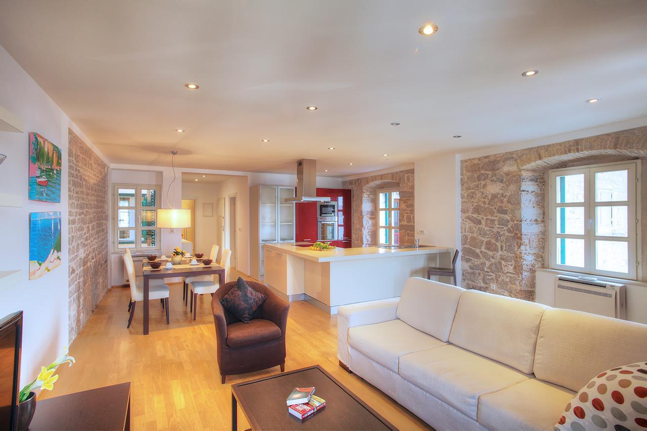Casa Marina Apartments Šibenik Dış mekan fotoğraf