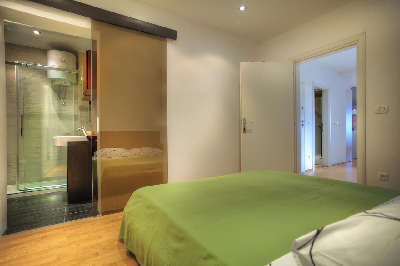 Casa Marina Apartments Šibenik Dış mekan fotoğraf