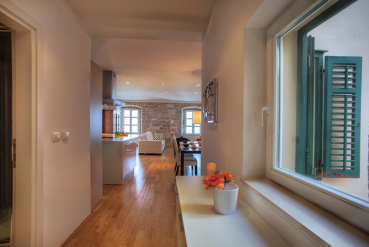 Casa Marina Apartments Šibenik Dış mekan fotoğraf