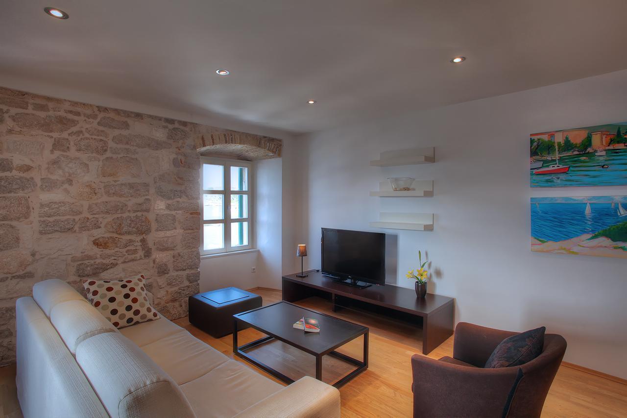 Casa Marina Apartments Šibenik Dış mekan fotoğraf