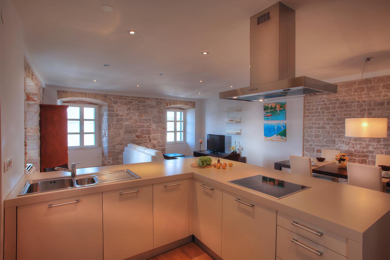 Casa Marina Apartments Šibenik Dış mekan fotoğraf