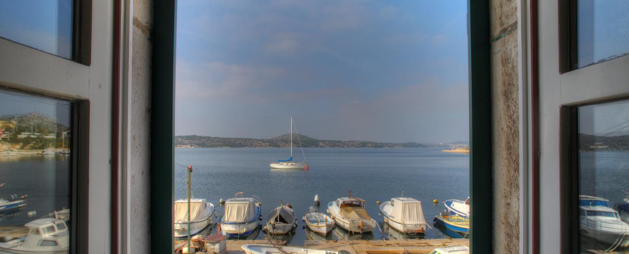 Casa Marina Apartments Šibenik Dış mekan fotoğraf