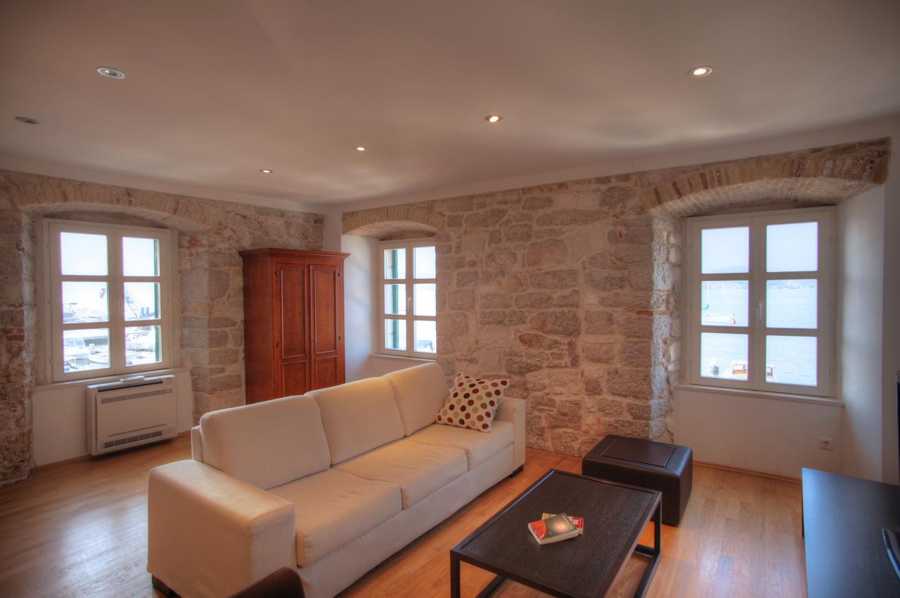 Casa Marina Apartments Šibenik Dış mekan fotoğraf
