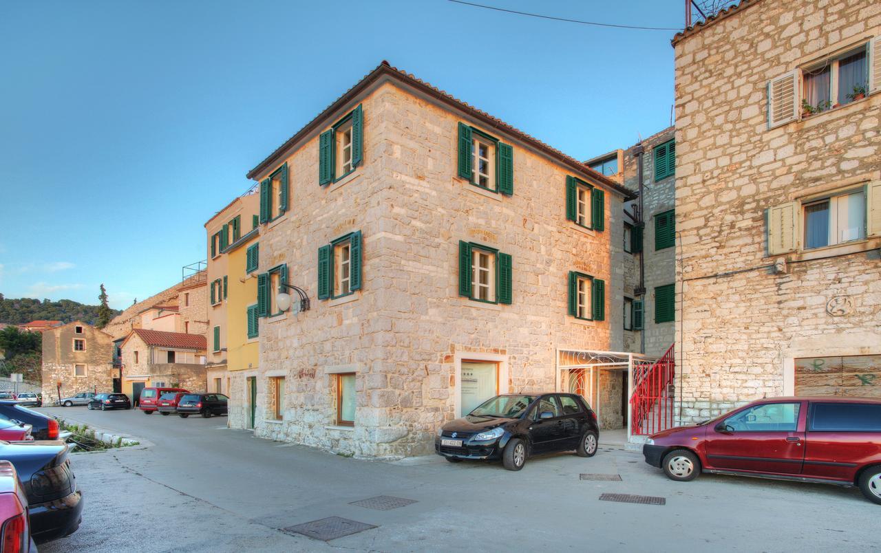 Casa Marina Apartments Šibenik Dış mekan fotoğraf