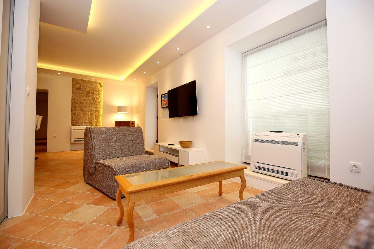 Casa Marina Apartments Šibenik Dış mekan fotoğraf