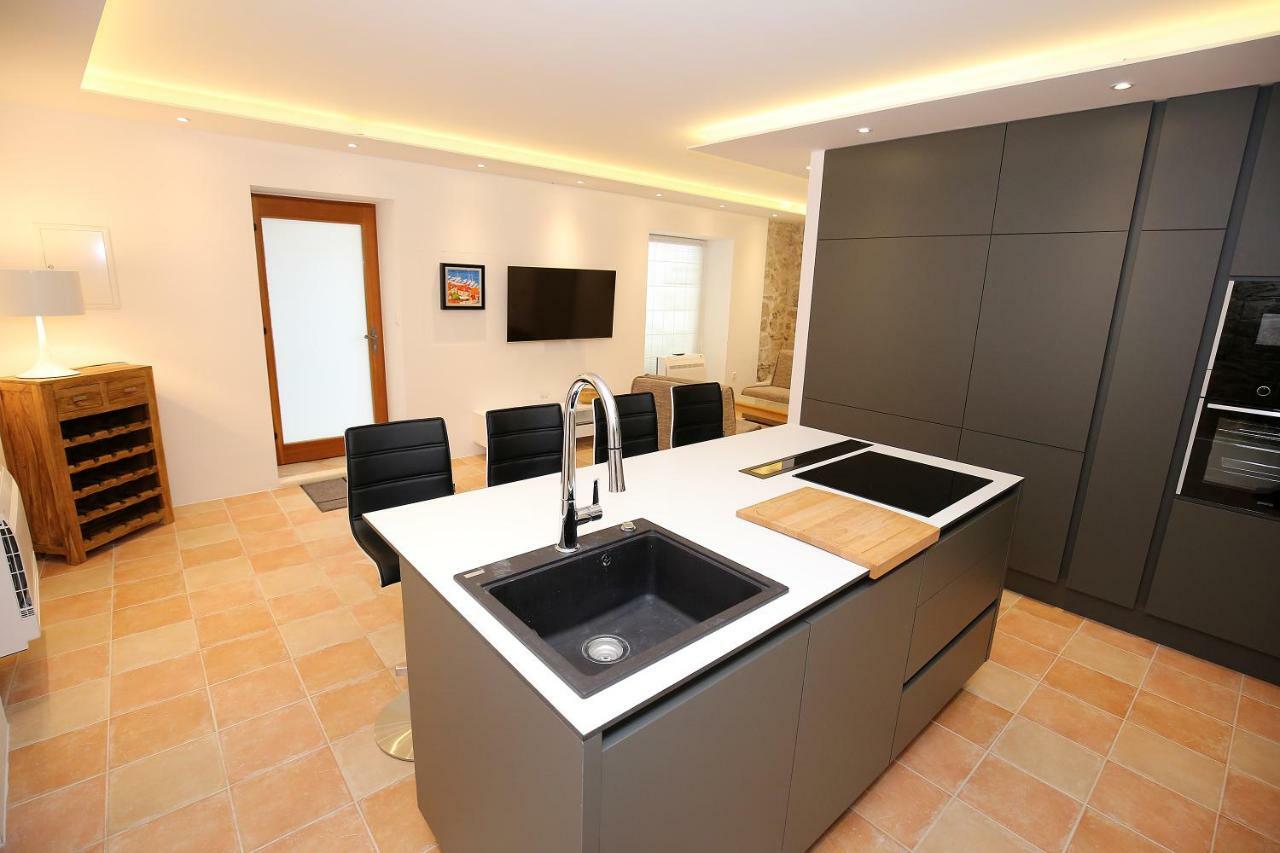 Casa Marina Apartments Šibenik Dış mekan fotoğraf