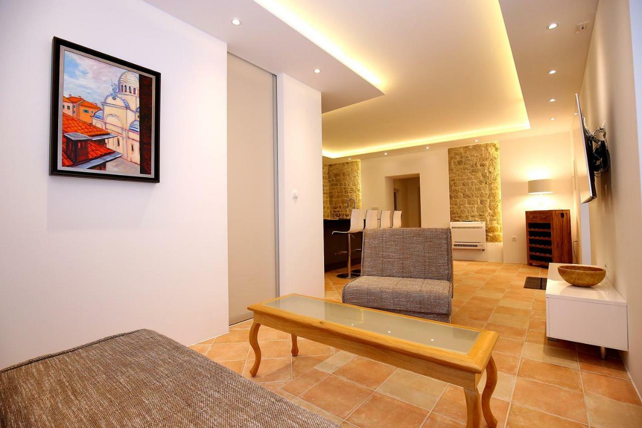 Casa Marina Apartments Šibenik Dış mekan fotoğraf