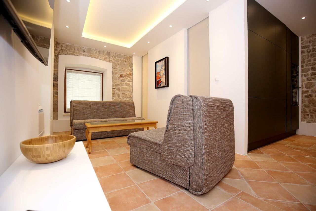 Casa Marina Apartments Šibenik Dış mekan fotoğraf