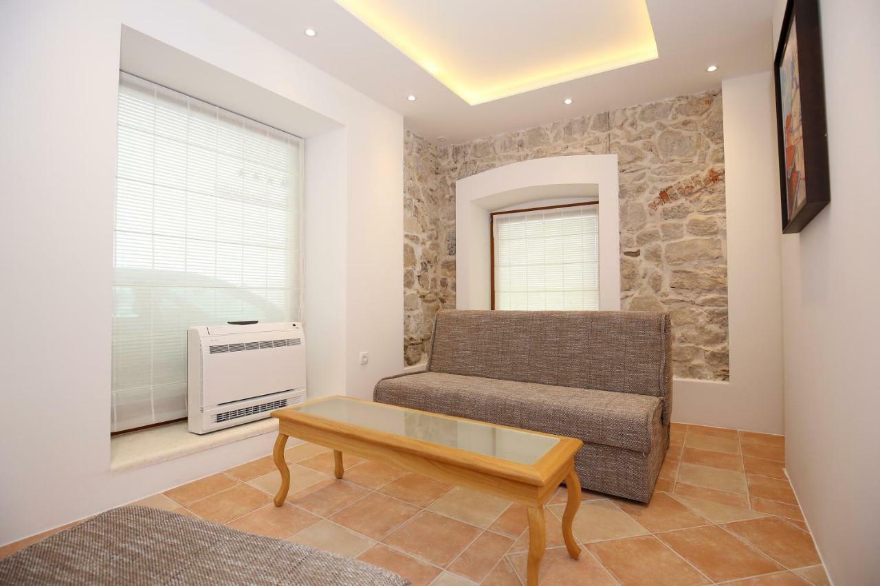 Casa Marina Apartments Šibenik Dış mekan fotoğraf