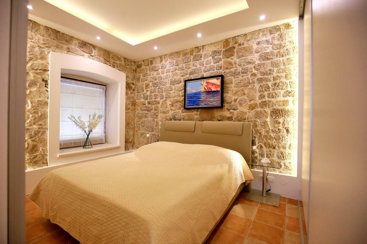 Casa Marina Apartments Šibenik Dış mekan fotoğraf