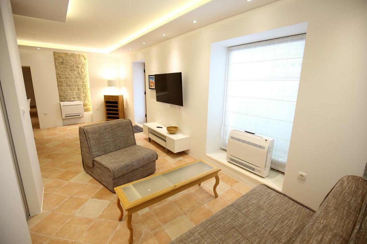 Casa Marina Apartments Šibenik Dış mekan fotoğraf