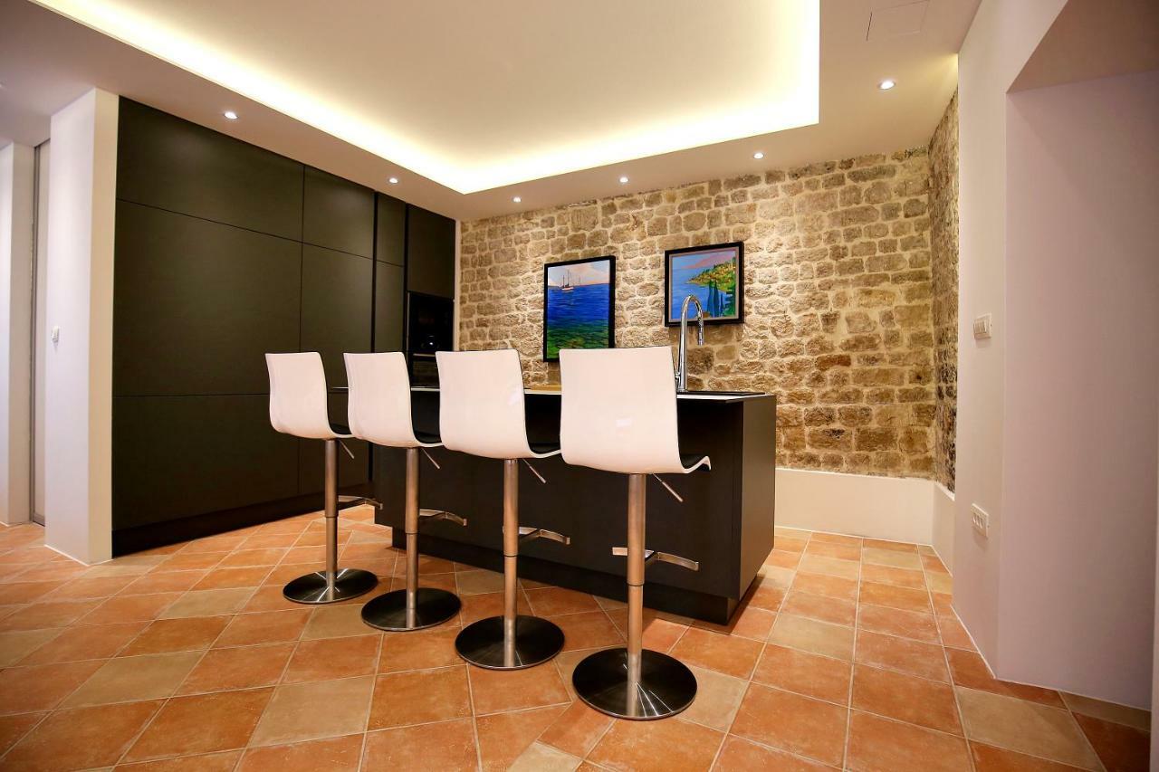 Casa Marina Apartments Šibenik Dış mekan fotoğraf