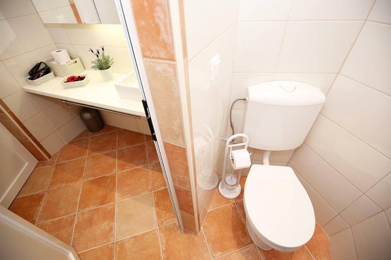 Casa Marina Apartments Šibenik Dış mekan fotoğraf