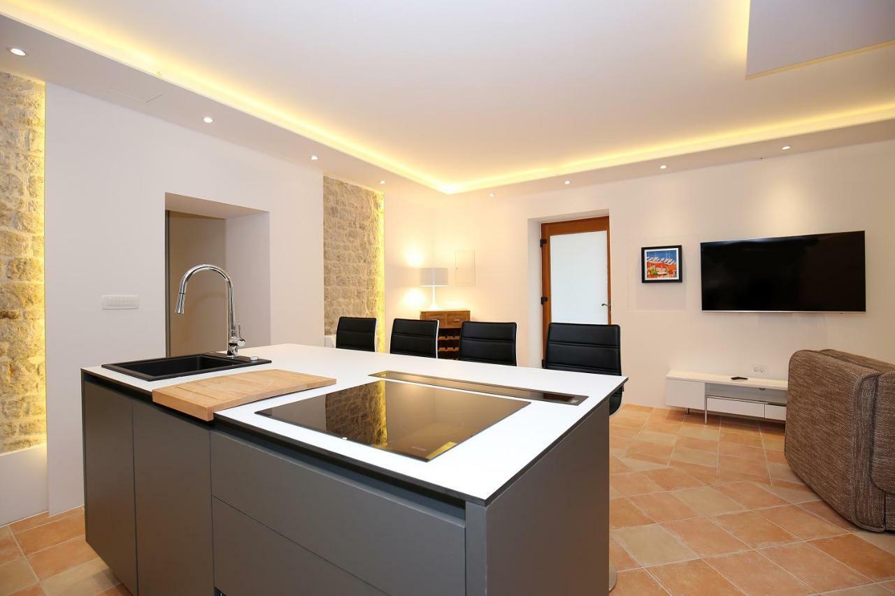 Casa Marina Apartments Šibenik Dış mekan fotoğraf