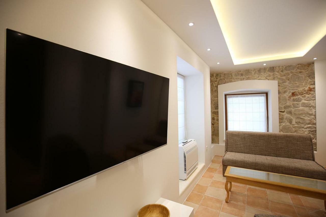 Casa Marina Apartments Šibenik Dış mekan fotoğraf
