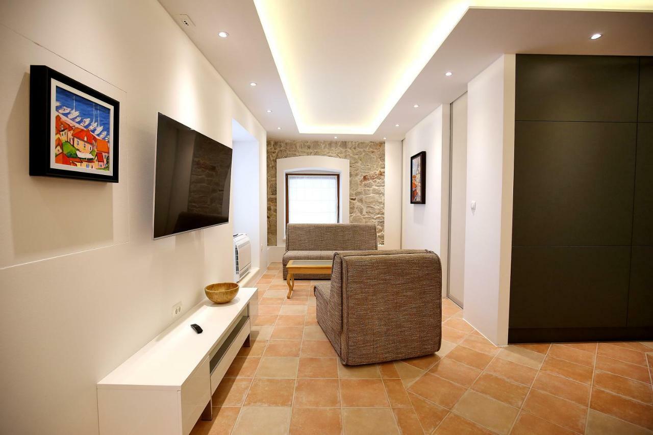 Casa Marina Apartments Šibenik Dış mekan fotoğraf