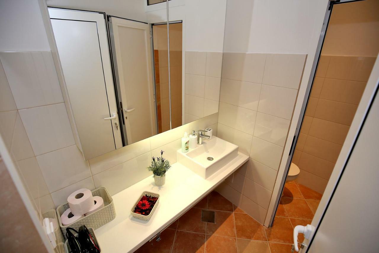 Casa Marina Apartments Šibenik Dış mekan fotoğraf