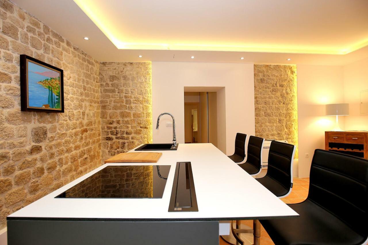 Casa Marina Apartments Šibenik Dış mekan fotoğraf