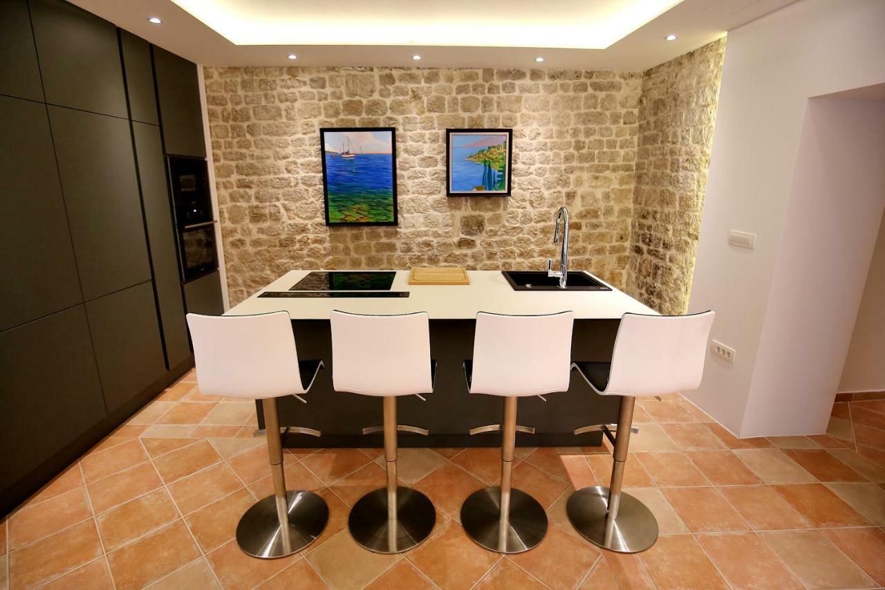Casa Marina Apartments Šibenik Dış mekan fotoğraf