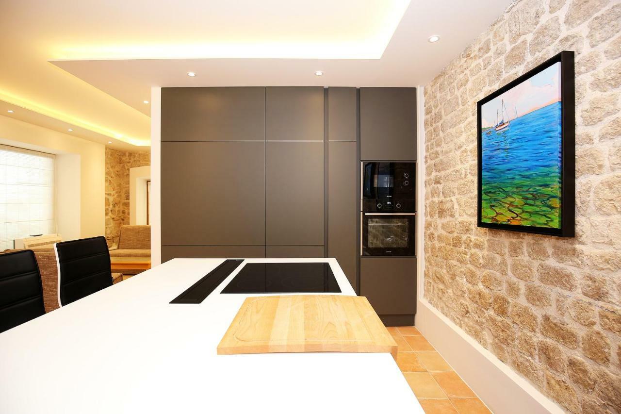 Casa Marina Apartments Šibenik Dış mekan fotoğraf